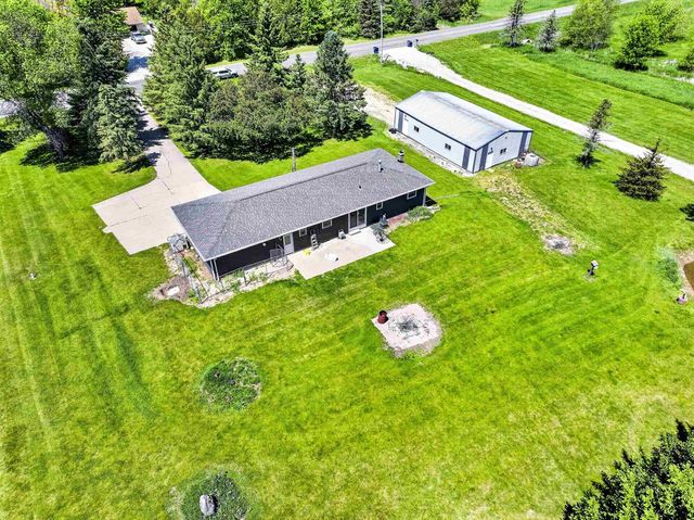 N978 NORTH ROAD, Hortonville, WI 54944
