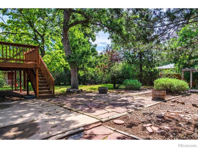 110 Mohawk Drive, Boulder, CO 80303