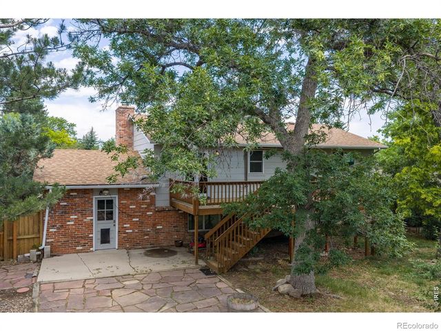 110 Mohawk Drive, Boulder, CO 80303