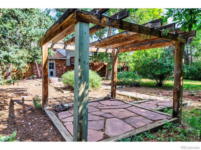 110 Mohawk Drive, Boulder, CO 80303
