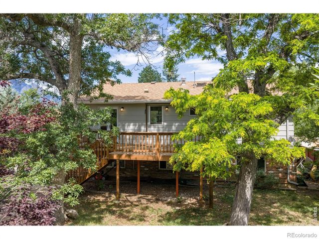 110 Mohawk Drive, Boulder, CO 80303