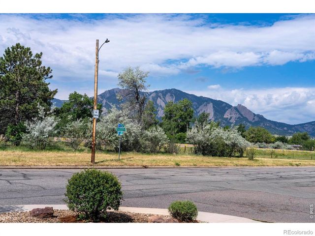 110 Mohawk Drive, Boulder, CO 80303