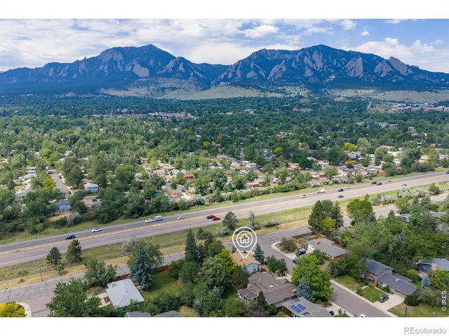 110 Mohawk Drive, Boulder, CO 80303