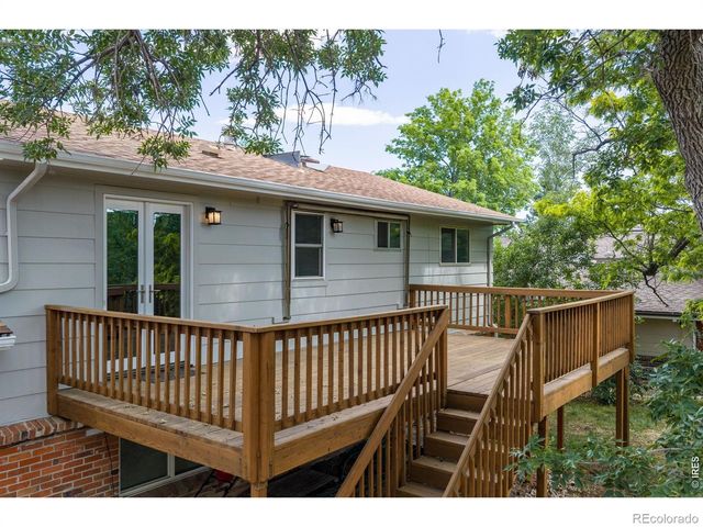 110 Mohawk Drive, Boulder, CO 80303