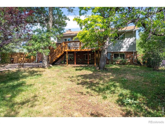 110 Mohawk Drive, Boulder, CO 80303