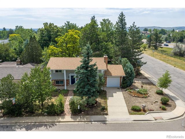 110 Mohawk Drive, Boulder, CO 80303