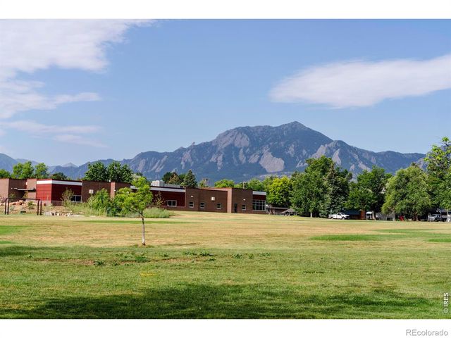 110 Mohawk Drive, Boulder, CO 80303