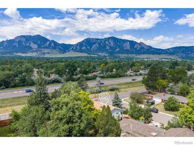 110 Mohawk Drive, Boulder, CO 80303
