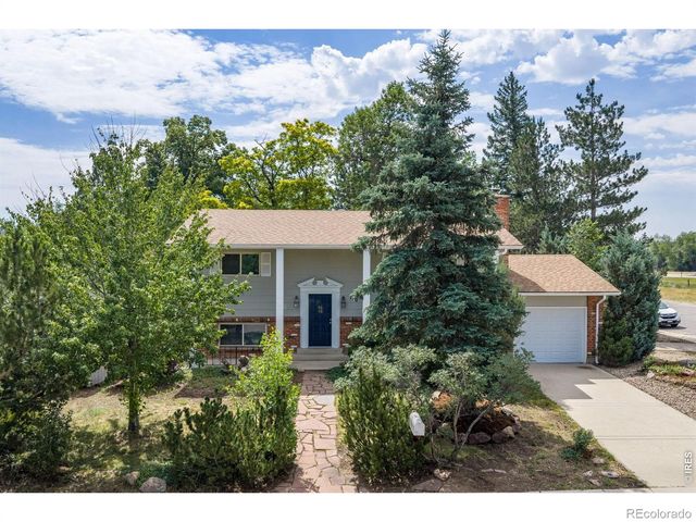 110 Mohawk Drive, Boulder, CO 80303