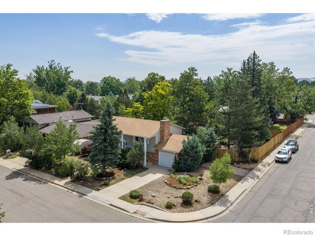 110 Mohawk Drive, Boulder, CO 80303