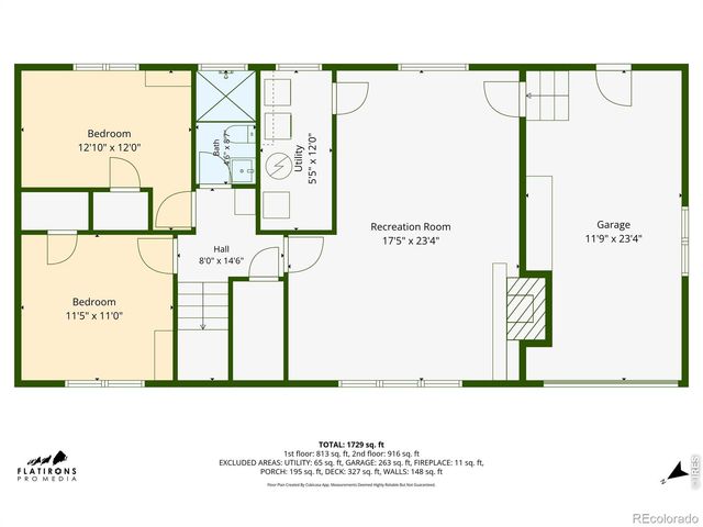 110 Mohawk Drive, Boulder, CO 80303