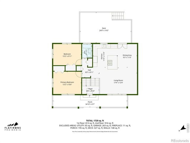 110 Mohawk Drive, Boulder, CO 80303