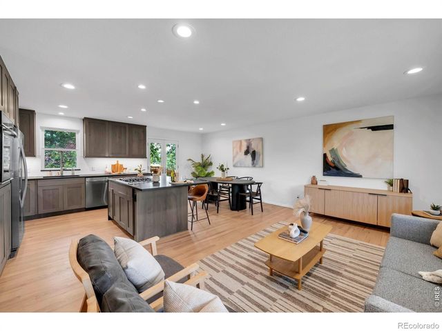 110 Mohawk Drive, Boulder, CO 80303