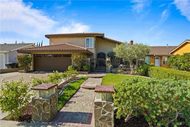 1571 W Tedmar, Anaheim, CA 92802