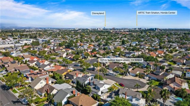 1571 W Tedmar, Anaheim, CA 92802