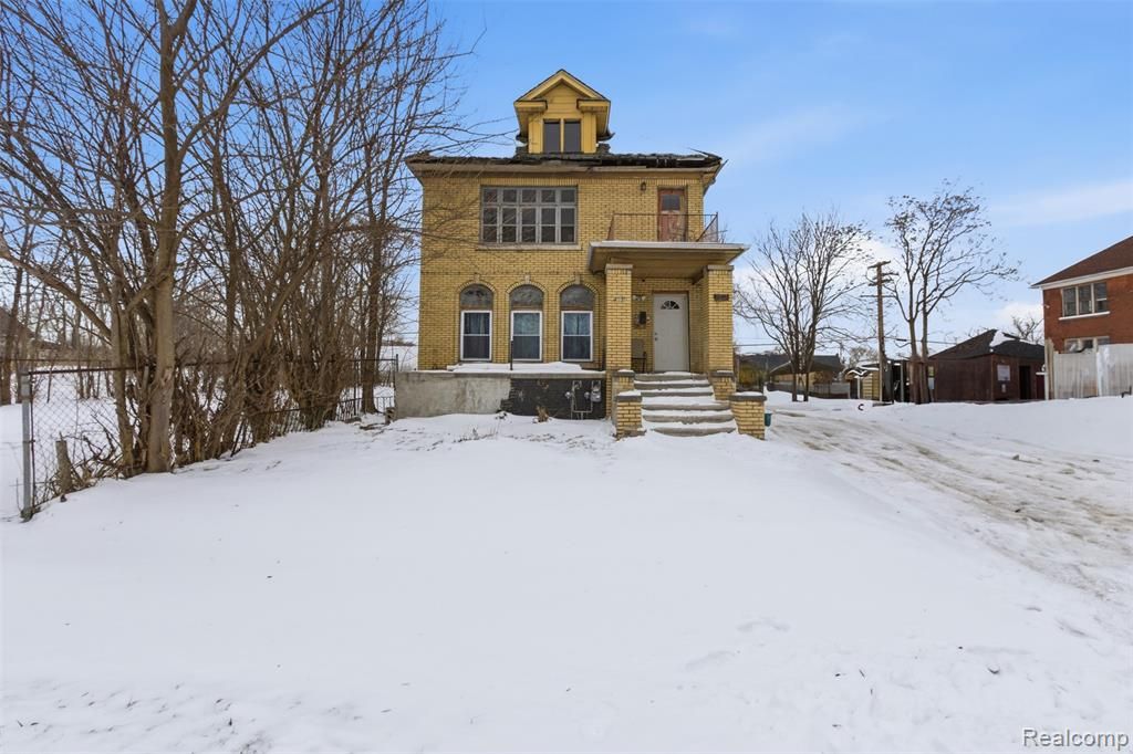 2952 Elmhurst Street, Detroit, MI 48206