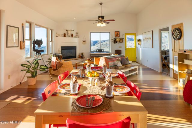 5975 W AURORA HILLS Road, Morristown, AZ 85342