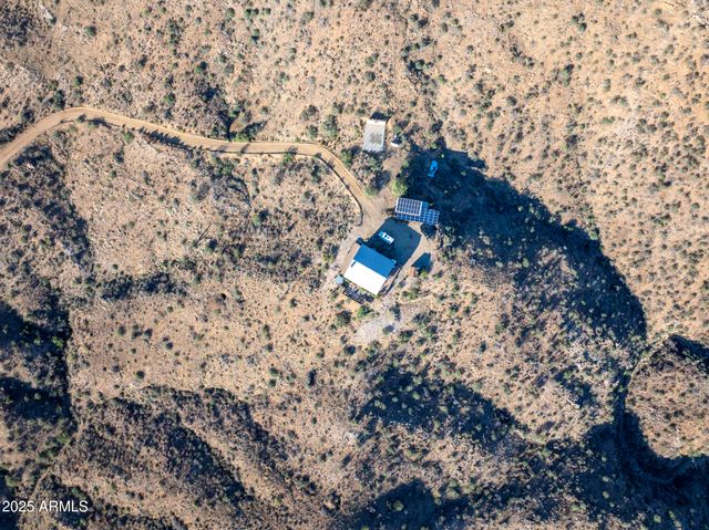 5975 W AURORA HILLS Road, Morristown, AZ 85342