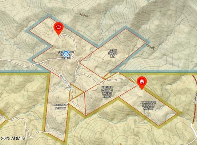 5975 W AURORA HILLS Road, Morristown, AZ 85342