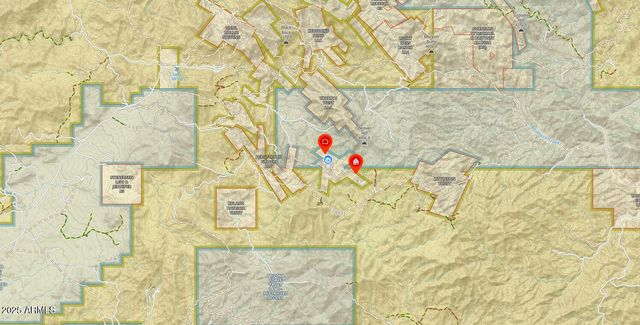 5975 W AURORA HILLS Road, Morristown, AZ 85342