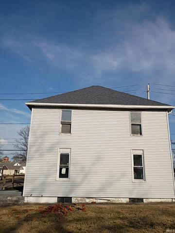 416 E Creighton Avenue, Fort Wayne, IN 46803