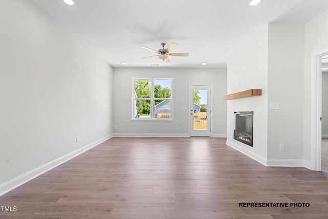 316 Bluejay Street, Clayton, NC 27520