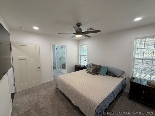 60 N Timberlane Cove Road, Cleveland, OK 74020