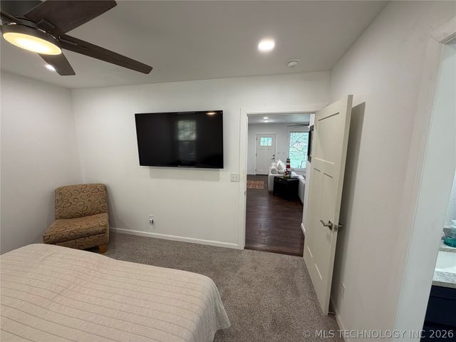 60 N Timberlane Cove Road, Cleveland, OK 74020