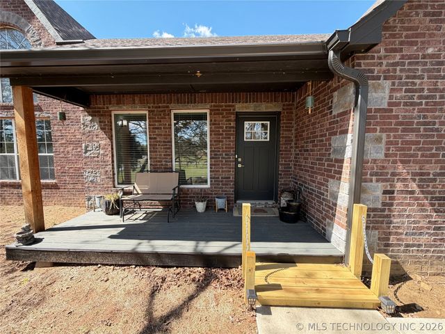 60 N Timberlane Cove Road, Cleveland, OK 74020