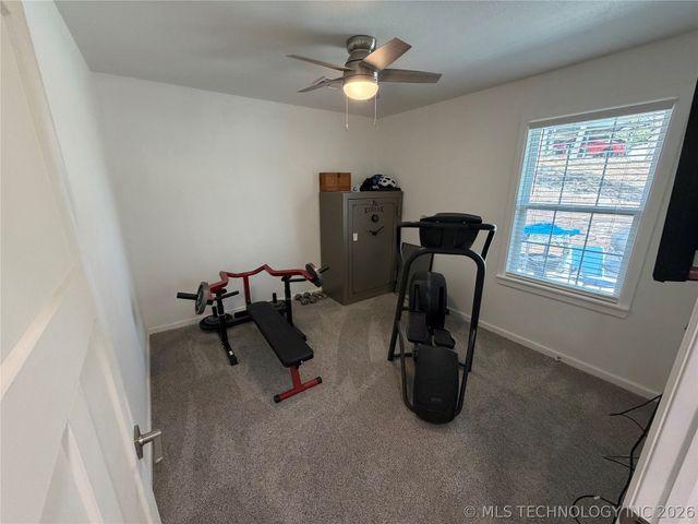 60 N Timberlane Cove Road, Cleveland, OK 74020