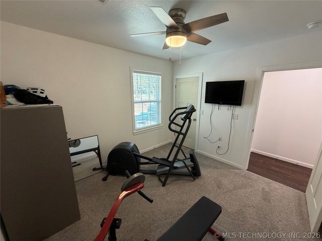 60 N Timberlane Cove Road, Cleveland, OK 74020