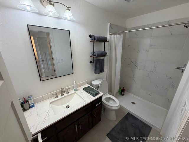 60 N Timberlane Cove Road, Cleveland, OK 74020