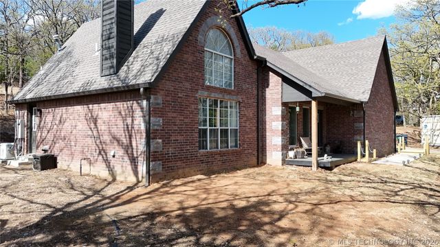 60 N Timberlane Cove Road, Cleveland, OK 74020