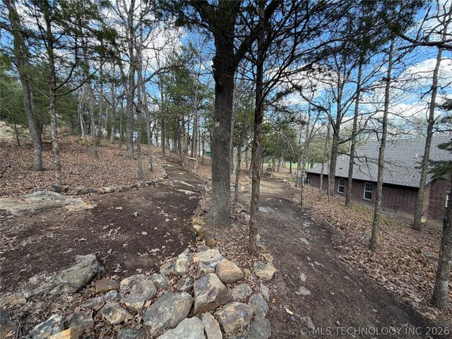 60 N Timberlane Cove Road, Cleveland, OK 74020