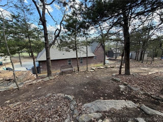 60 N Timberlane Cove Road, Cleveland, OK 74020