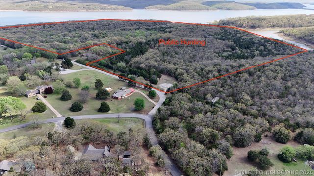 60 N Timberlane Cove Road, Cleveland, OK 74020