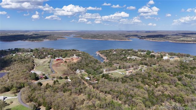 60 N Timberlane Cove Road, Cleveland, OK 74020