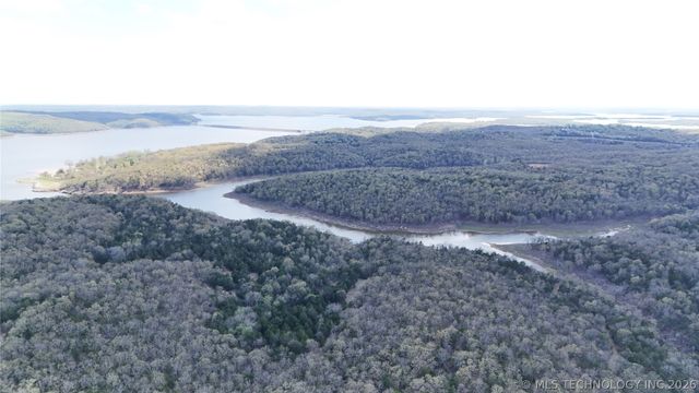 60 N Timberlane Cove Road, Cleveland, OK 74020