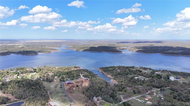 60 N Timberlane Cove Road, Cleveland, OK 74020