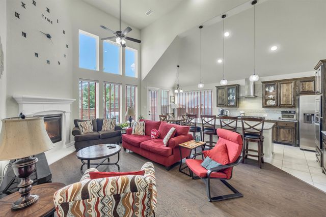 5520 Palisades Drive, Plano, TX 75094