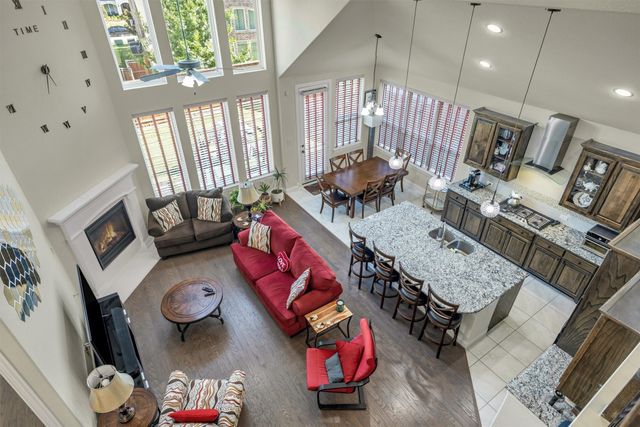 5520 Palisades Drive, Plano, TX 75094