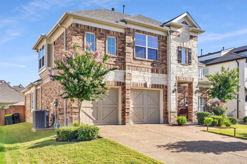 5520 Palisades Drive, Plano, TX 75094