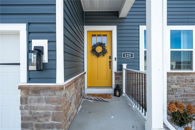 125 Hidden Springs Dr, Connoquenessing Boro, PA 16053