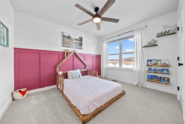 125 Hidden Springs Dr, Connoquenessing Boro, PA 16053