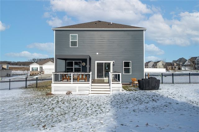 125 Hidden Springs Dr, Connoquenessing Boro, PA 16053