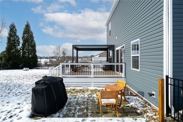 125 Hidden Springs Dr, Connoquenessing Boro, PA 16053