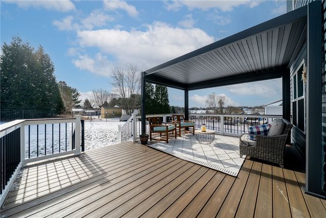 125 Hidden Springs Dr, Connoquenessing Boro, PA 16053