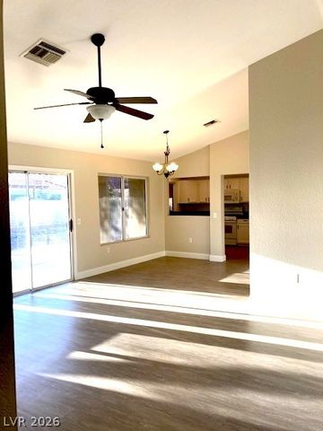 3016 Cavalcade Street, Las Vegas, NV 89134