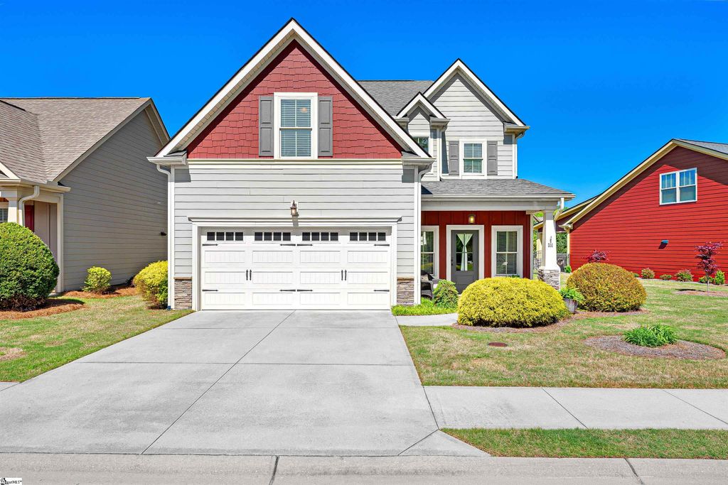 330 Belle Oaks Drive, Simpsonville, SC 29680