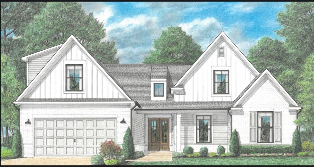 345 BIBURY LN, Eads, TN 38028